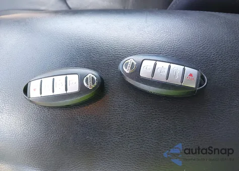 2012 Nissan Murano Sl из США, поврежденный, VIN JN8AZ1MU9CW107213